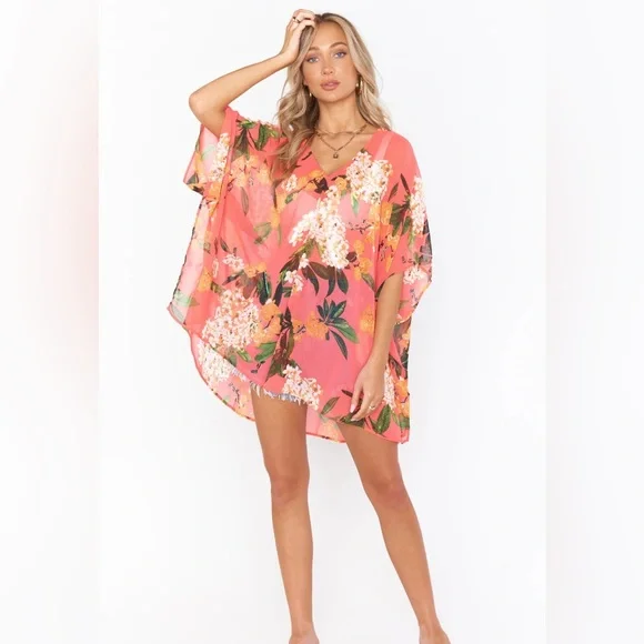 Show Me Your Mumu Mai Tai Peta Tunic - Picture 1 of 3
